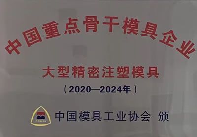 Empresa líder clave de moldes en China